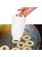 Plastik Hafif Donut Makinesi Donut Maker Kılavuzu Kolay Hızlı Taşınabilir Waffle Dispenseri Derin Kızartma Donut Kalıbı (Yurt Dışından) 3