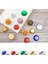 No.1 Tarzı Aper Cupcake Fincan Alüminyum Folyo Muffin Pişirme Fincanları Gömlekleri Cupcakes Kutu Konteyner Kek Kutusu Yumurta Tart Tepsisi (Yurt Dışından) 4