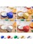 No.2 Tarzı Aper Cupcake Fincan Alüminyum Folyo Muffin Pişirme Fincanları Gömlekleri Cupcakes Kutu Konteyner Kek Kutusu Yumurta Tart Tepsisi (Yurt Dışından) 2