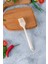 Bej Silikon Yumurta Fırçası 21CM 1