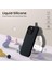 Apple iPhone Xs Max Lansman Içi Kadife Mikrofiber Kalp Desenli Kılıf A+ Deluxe Class - Krem 4