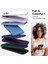 Apple iPhone Xs Max Lansman Içi Kadife Mikrofiber Kalp Desenli Kılıf A+ Deluxe Class - Krem 5