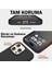 Apple iPhone Xs Max Lansman Içi Kadife Mikrofiber Kalp Desenli Kılıf A+ Deluxe Class - Turkuaz 3