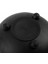 JTN-1011 10 Inç 11 Ses Ton Çelik Handpan Tongue Drum Davulu - Siyah 4