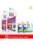 4'lü Set Bitkisel Çamaşır Deterjanı Lavanta 750 ml X2ADET - Ekolojik Bulaşık Tableti 30 Yk X2 Adet 1