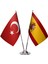 Ispanya Ikili Masa Bayrağı 1