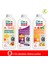 3'lü Set Bitkisel Bebek Çamaşır Deterjanı Kokusuz, Lavanta, Çocuk Limon 750 ml 1