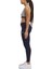 Id Cotton Leggıng Lacivert Kadın Tayt 3