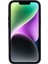 iPhone15 Metal Lens Çerçeve Telefon Kılıfı Pc+Tpu Hibrit Şok Geçirmez Kapak Black (Yurt Dışından) 4