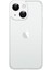 iPhone13 6.1 Inç Kasa Için Ultra Ince Telefon Kapağı Pc Lens Film-Beyaz ile Sert Pc Telefon Kabuğu (Yurt Dışından) 1