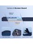 iPhone14 Plus Içinsıvı Silikon Kasa Artı Manyetik Halka Telefon Kabuğu Gizli Kickstand Kapak-Navy Mavi (Yurt Dışından) 5