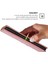 iPhone15 Manyetik Kapatma Stand Stand Cüzdan Tam Koruma Pu Deri+Tpu Telefon Kapak Çizgisi Altın (Yurt Dışından) 2