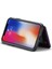 iPhoneX/xs Case 4 Kart Yuvaları Için Litchi Doku Kickstand Telefon Kapak-Mor (Yurt Dışından) 4