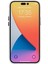 iPhone15 Koruyucu Tpu+Akrilik Kristal Berraklığında Telefon Kabuğu-Karanlık Mor Için (Yurt Dışından) 2