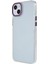 iPhone15 Koruyucu Tpu+Akrilik Kristal Berraklığında Telefon Kabuğu-Karanlık Mor Için (Yurt Dışından) 4