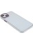 iPhone15 Koruyucu Tpu+Akrilik Kristal Berraklığında Telefon Kabuğu-Karanlık Mor Için (Yurt Dışından) 5