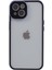 iPhone14 Plus Artı Manyetik Adsorpsiyon Metal Çerçeve Mavisi ile Çift Taraflı Temperli Cam Telefon Kasası (Yurt Dışından) 4