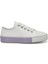 Maxe.F4Fx Beyaz Kız Çocuk Sneaker 1