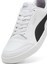 Shuffle Beyaz Erkek Sneaker 4