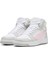 Rebound V6 Mid Jr Beyaz Unisex Sneaker 2