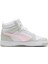 Rebound V6 Mid Jr Beyaz Unisex Sneaker 3