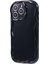 Apple iPhone14 Pro Koruyucu Kapak Dalga Tasarımı Esnek Tpu Anti-Drop Mobil Case Black (Yurt Dışından) 1