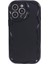 Apple iPhone14 Pro Koruyucu Kapak Dalga Tasarımı Esnek Tpu Anti-Drop Mobil Case Black (Yurt Dışından) 3