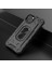 Apple iPhone13 6.1 Inç Kasa Ince Çizilmeye Dayanıklı Pc+Tpu Telefon Geri Kapak Black (Yurt Dışından) 5