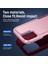 Apple iPhone15 Pro Max Anti-Drop Back Cover Shockproof Pc+Tpu Telefon Vaka-Pembe+Gül (Yurt Dışından) 2