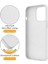 İPhone 14 Pro Max Kickstand Case PC+Silikon Kapağı Magsafe-White ile Uyumlu (Yurt Dışından) 4