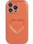 Apple iPhone14 Pro Tpu Case 3D Effect Love Heart Imd Telefon Kapak-Por (Yurt Dışından) 1