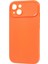 Apple iPhone13 Mat Telefon Geri Kabuk Yumuşak Tpu Telefon Korusu Koruyucu Kapak (Hassas Arka Lens Kesimi) -Osange (Yurt Dışından) 3