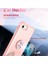 Apple iPhone7/8/ Kickstand Pc+Tpu Telefon Koruyucusu ile Arka Kapak Vaka Golü Altın (Yurt Dışından) 5