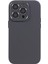 Apple iPhone13 Pro 6.1 Inç Metal+Temsilli Cam Lens Koruma Sıvı Silikon+Pc Telefon Kılıfı (Yurt Dışından) 1