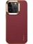 Apple iPhone13 Pro Electroclating Geri Kapak Orijinal Inek Deri Kaplamalı Pc Koruyucu Telefon Kasası (Yurt Dışından) 1