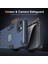 Apple iPhone14 Plus Telefon Kasası Koruyucu Sağlam Pc+Tpu Arka Kapak-Navy Mavi (Yurt Dışından) 2