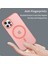 Apple iPhone12 Pro 6.1 Inç/12 6.1 Inç Yarı Saydam Mat Kapak Tpu+Pc Telefon Kılıfı Magsafe-Red ile Uyumlu (Yurt Dışından) 3