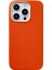 Apple iPhone14 Pro Max Manyetik Kılıf Magsafe Deri Kaplamalı Tpu Akıllı Telefon Kapak-Orange ile Uyumlu (Yurt Dışından) 1
