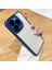 Cam+Tpu+Pc Kabuğu Apple iPhone14 Pro Max Max Case Clear Telefon Kapak Blue (Yurt Dışından) 2