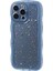 Apple iPhone14 Pro Case Epoxy Star Sequins Için Jtw Serisi Telefon Tpu Cover-Blue (Yurt Dışından) 1