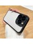 Cam+Tpu+Pc Kabuğu Apple iPhone14 Pro Max Max Case Cleet Telefon Kapak Black (Yurt Dışından) 5