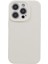 Apple iPhone15 Pro-Çizgi Anti Kesik Kesik Telefon Kapak-Beyaz Için Sıvı Silikon+Pc Telefon Kılıfı (Yurt Dışından) 1