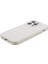 Apple iPhone15 Pro-Çizgi Anti Kesik Kesik Telefon Kapak-Beyaz Için Sıvı Silikon+Pc Telefon Kılıfı (Yurt Dışından) 4