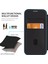 Apple iPhone14 Pro Case Rfıd Engelleme Tpu+Akrilik+Pu Deri Telefon Kapağı Magsafe-Black ile Uyumlu (Yurt Dışından) 4