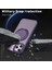 Magsafe Rotary Kickstand-Purple ile Uyumlu Apple iPhone11 Pro Max Manyetik Kılıf Için (Yurt Dışından) 3
