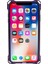 Apple iPhoneX/xs 5.8 Inç Cep Telefonu Kasası Çizik Dirençli Tpu+Akrilik Kapak (Büyük Arka Lens Deliği) -Transparent Mor Için (Yurt Dışından) 2