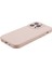 Apple iPhone12 Pro Max Için Max 6.7 Inç Kesin Kesim Ince Telefon Kılıfı Sıvı Silikon+Pc Anti-Damla Telefon Kapak Işık Pembesi (Yurt Dışından) 3