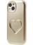 Apple iPhone14 Case Imd 3D Effect Love Heart Phone Tpu Kapak-Sold (Yurt Dışından) 2
