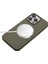 Apple iPhone13 Pro 6.1 Inç Için Kasa Çevre Dostu Saman Yumuşak Tpu Ince Koruyucu Kapak Lanyard-Army Green (Yurt Dışından) 2