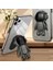 Apple iPhone11 Pro Case Anti-Cratch Kickstand Pc+Tpu Cep Telefonu Kapak Black (Yurt Dışından) 5